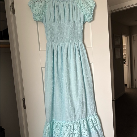 Anna-Kaci Boho Maxi Dress - Picture 6 of 6